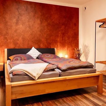 Grosszuegiges Apartment Im Loft-Stil Bad Berneck im Fichtelgebirge Esterno foto