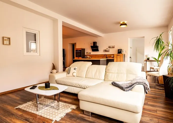 Grosszuegiges Apartment Im Loft-Stil