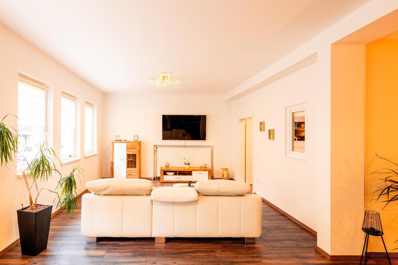 Grosszuegiges Im Loft-stil Bad Berneck im Fichtelgebirge