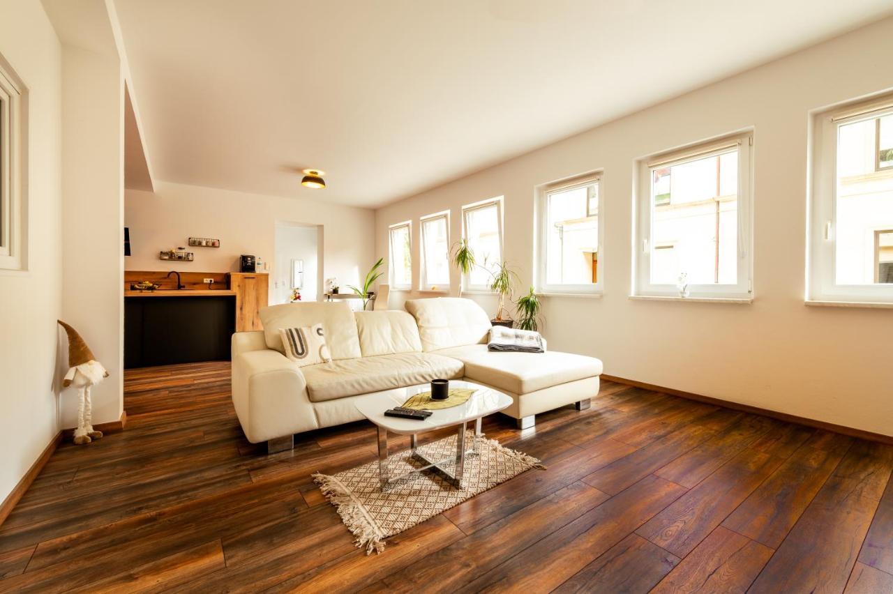 Grosszuegiges Im Loft-stil Bad Berneck im Fichtelgebirge