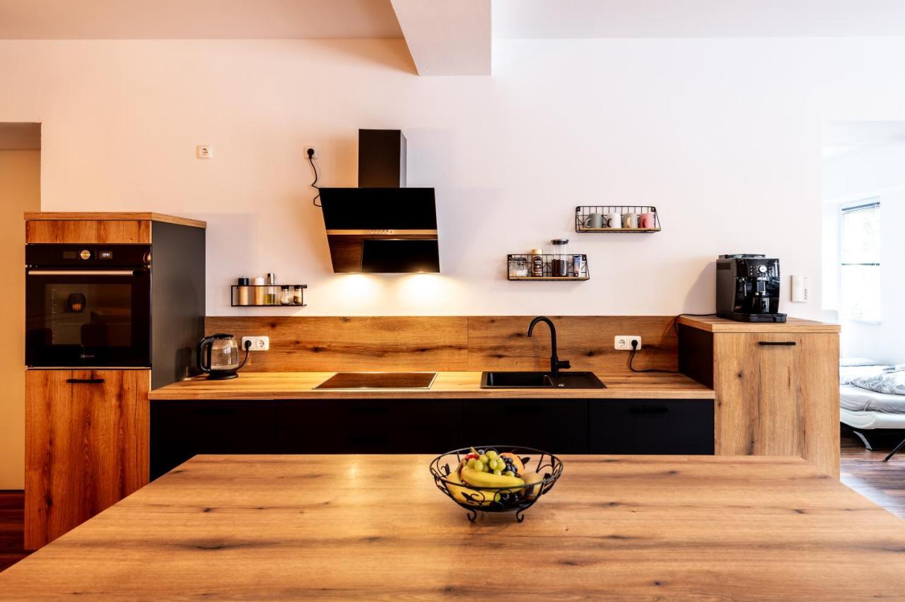 Grosszuegiges Im Loft-stil * Bad Berneck im Fichtelgebirge