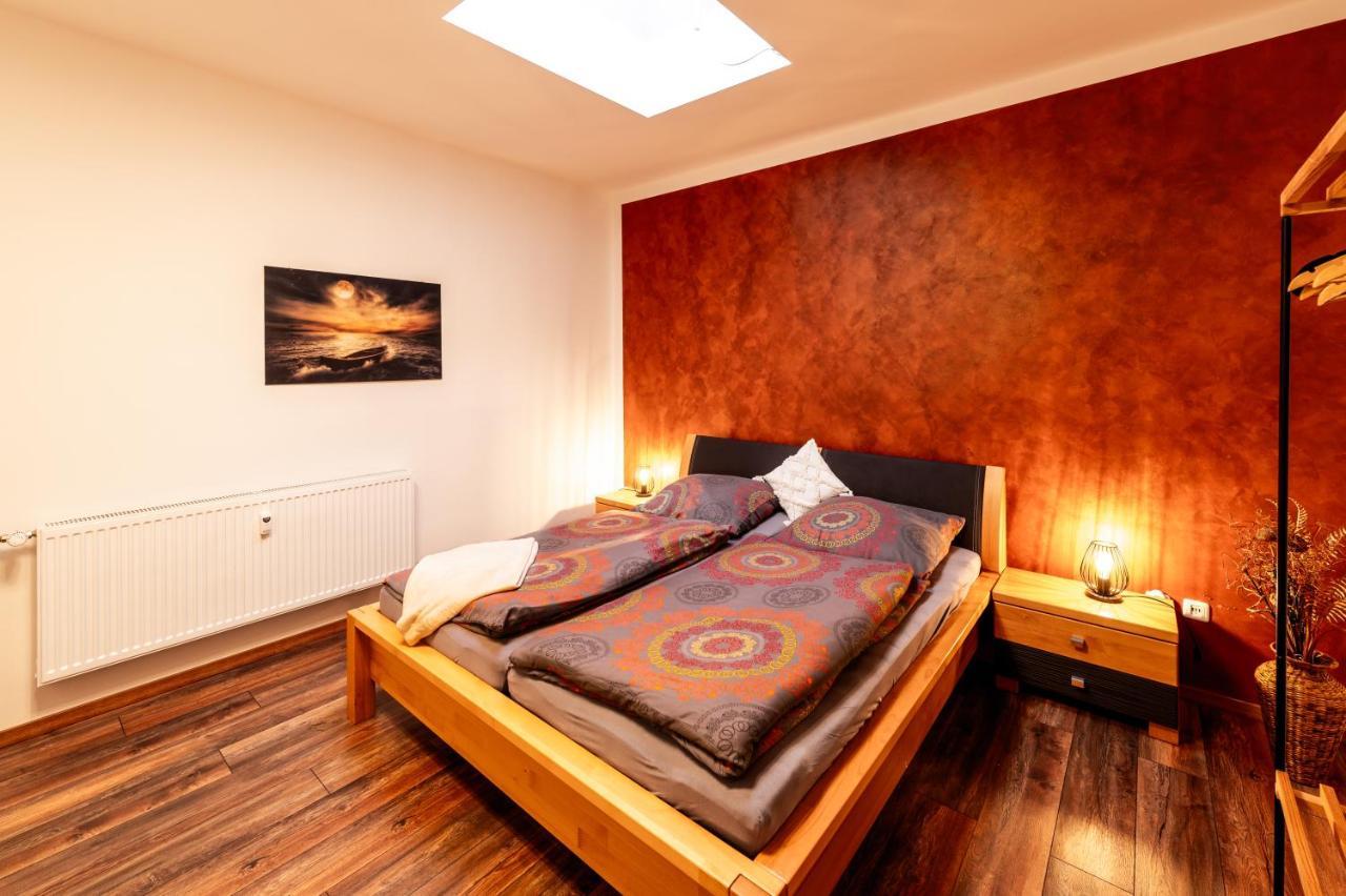 Grosszuegiges Im Loft-stil Apartment Bad Berneck im Fichtelgebirge