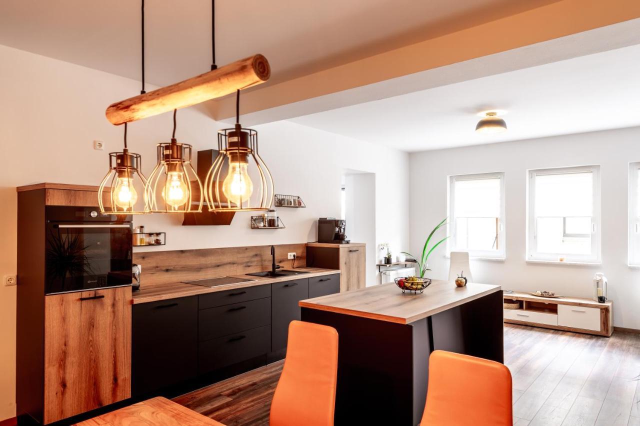 Apartment Grosszuegiges Im Loft-stil