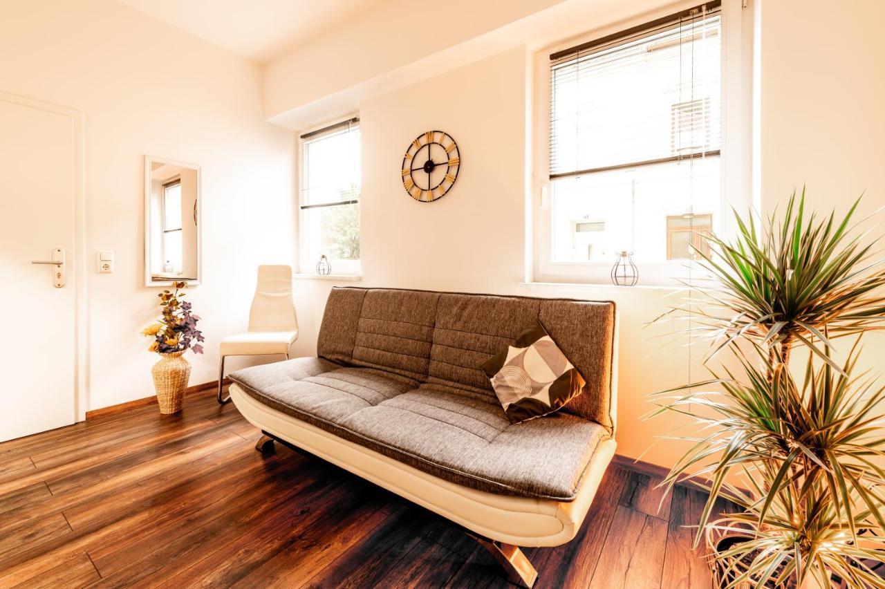 Grosszuegiges Im Loft-stil Apartment Bad Berneck im Fichtelgebirge